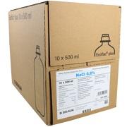 KOCHSALZ 0.9% ISOTON ECO P, 10 x 500 ml (N3) Set Ecoflacplus