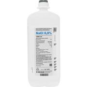 B.Braun KOCHSALZ 0.9% ISOTON ECO P, 1000 ml (N1) Ecoflacpl
