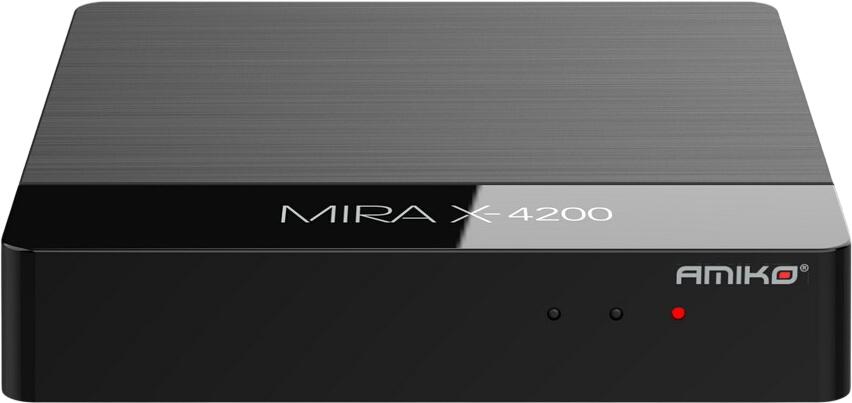 Amiko MiraX-4200 BT Amiko MiraX-4200 BT