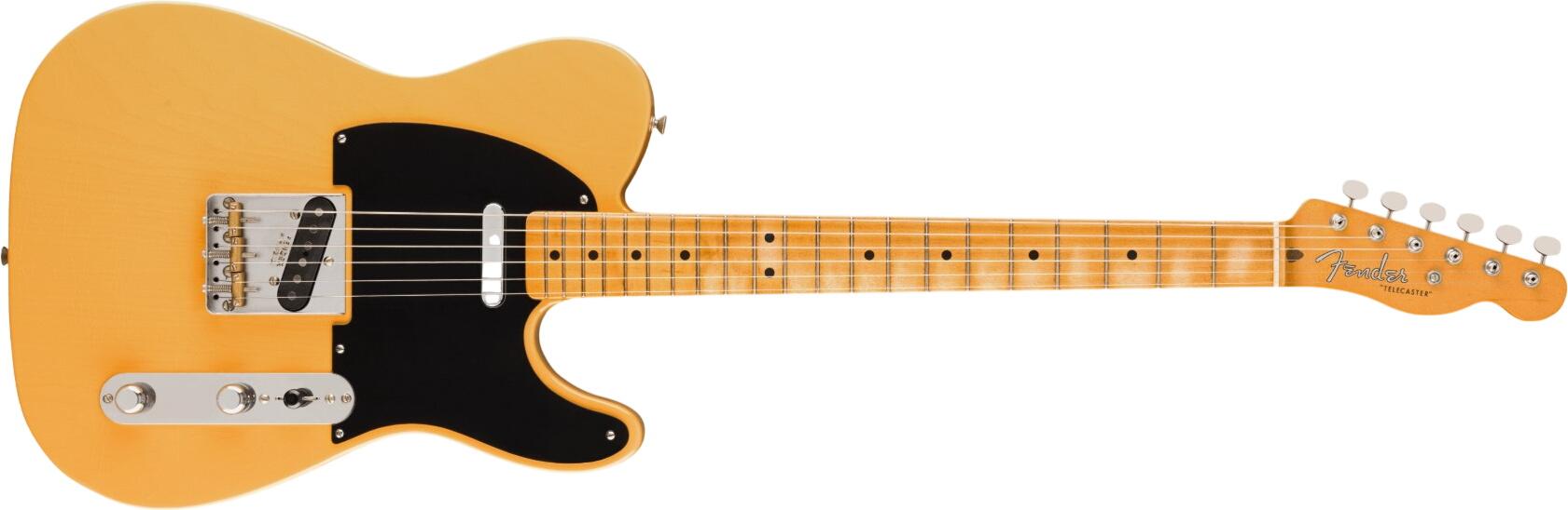 Fender 75th Anniversary Vintera Road Worn 1951 Telecaster