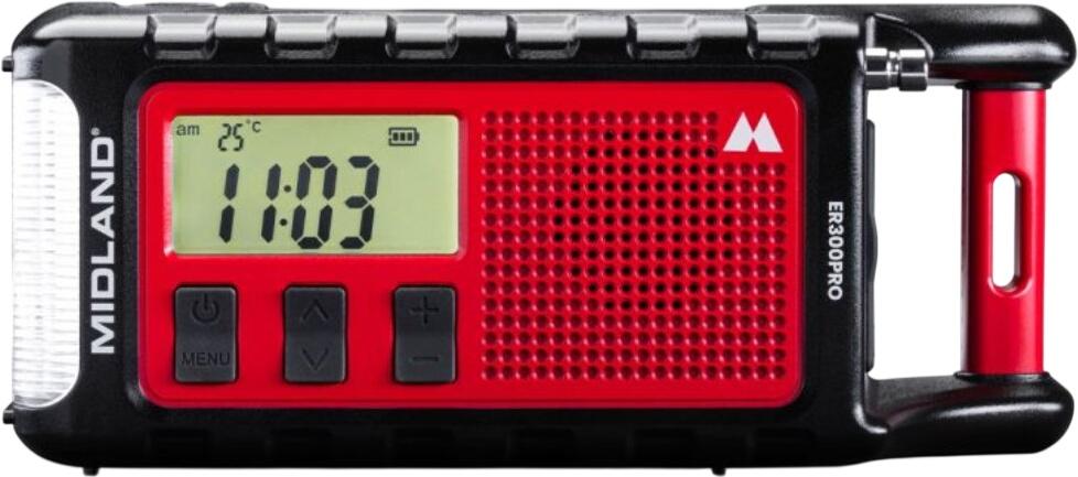 Midland ER300 Pro