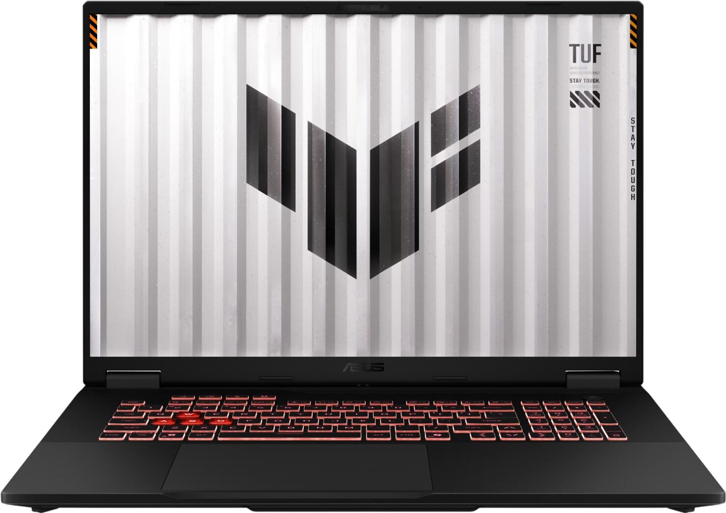 ASUS TUF Gaming A18 (2025) FA808UP-S8083W ASUS TUF Gaming A18 (2025) FA808UP-S8083W
