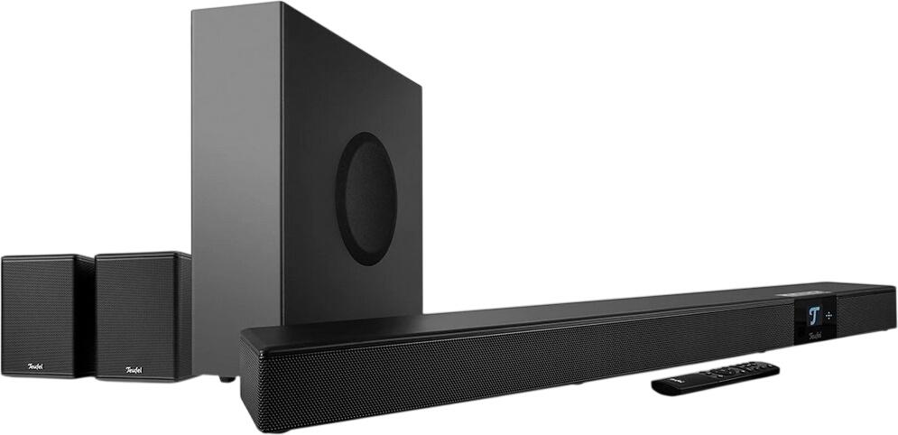 Teufel Cinebar 22 Surround für Dolby Atmos 7.1-Set Teufel Cinebar 22 Surround für Dolby Atmos 7.1-Set