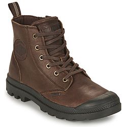 Palladium Pampa Hi Zip Lth Ess