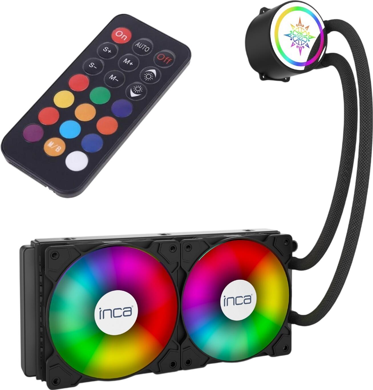 Inca ISS-02XN