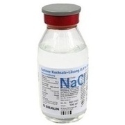 B.Braun KOCHSALZ 0.9% ISOTON GL, 100 ml (N1) Glasfl.