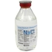 B.Braun KOCHSALZ 0.9% ISOTON GL, 250 ml (N1) Glasfl.