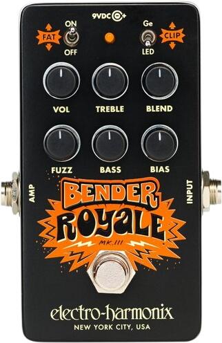 Electro Harmonix Bender Royale