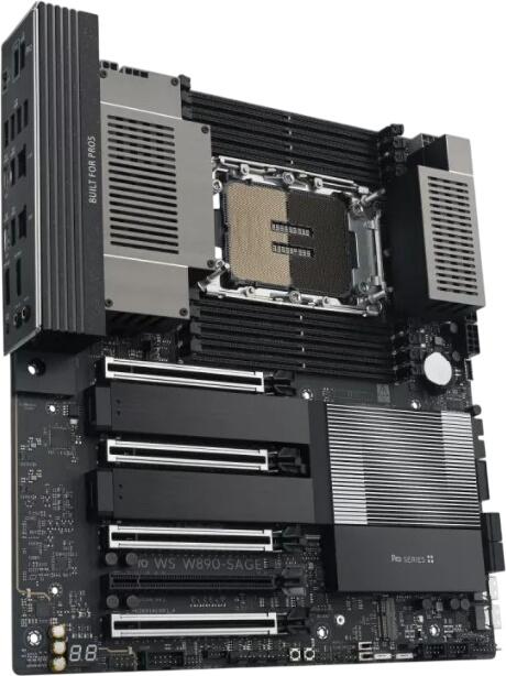 ASUS Pro WS W890-SAGE