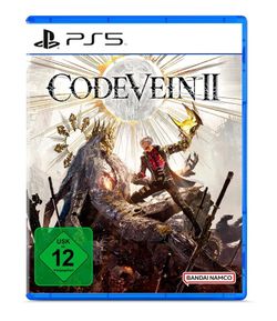 Bandai Namco Code Vein II PS5