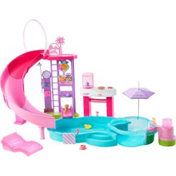 Mattel Barbie Traumpool Spielset (JFP01)