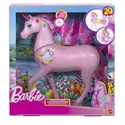 Mattel Barbie Funkelnd Leuchtendes Einhorn (JCP78)