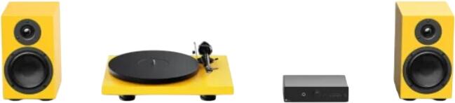 Pro-Ject Colourful Audio System 2