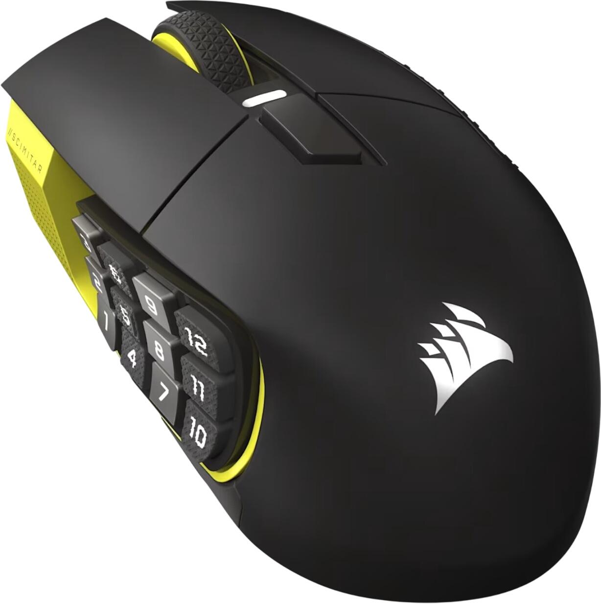 Corsair Scimitar Elite Wireless SE