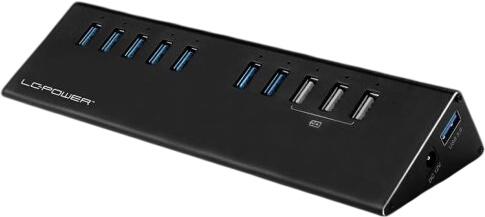LC-POWER LC-HUB-ALU-2B-10