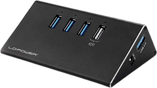 LC-POWER LC-HUB-ALU-2B-4