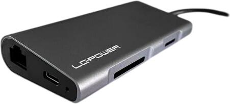 LC-POWER LC-HUB-C-MULTI-5
