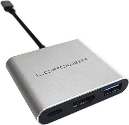 LC-POWER LC-HUB-C-MULTI-4-V2