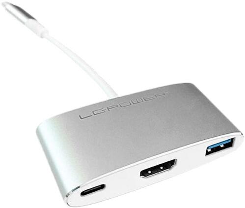 LC-POWER LC-HUB-C-MULTI-4