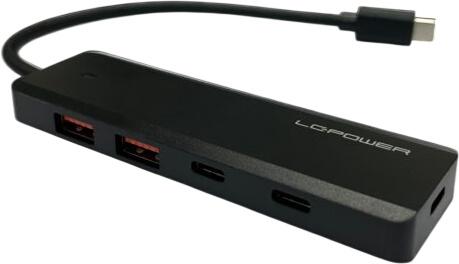 LC-POWER LC-HUB-U3-4-C
