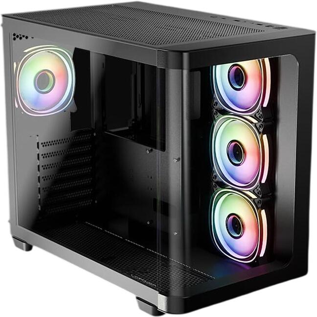 LC-POWER Gaming 8001B Pro-Storm