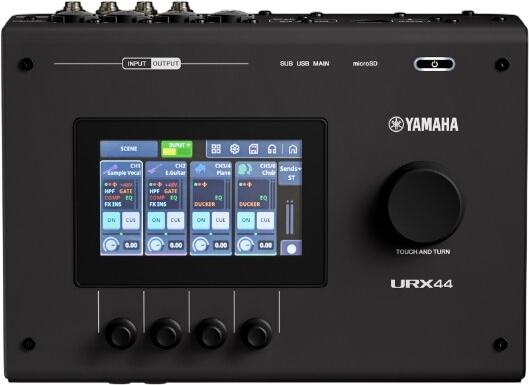 Yamaha URX44