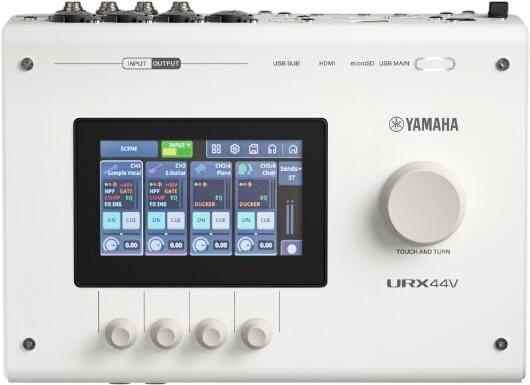 Yamaha URX44V