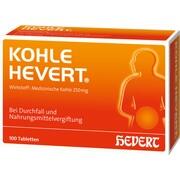 Hevert KOHLE, 100 Tbl. (N3)