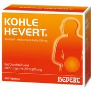 Hevert KOHLE, 300 Tbl. (N3)