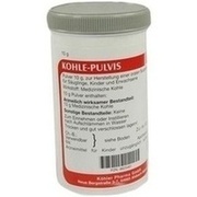 Köhler Pharma KOHLE PULVIS, 1 Schraubdose (N1) 10 g