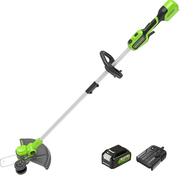 GreenWorks GD24LT33K4