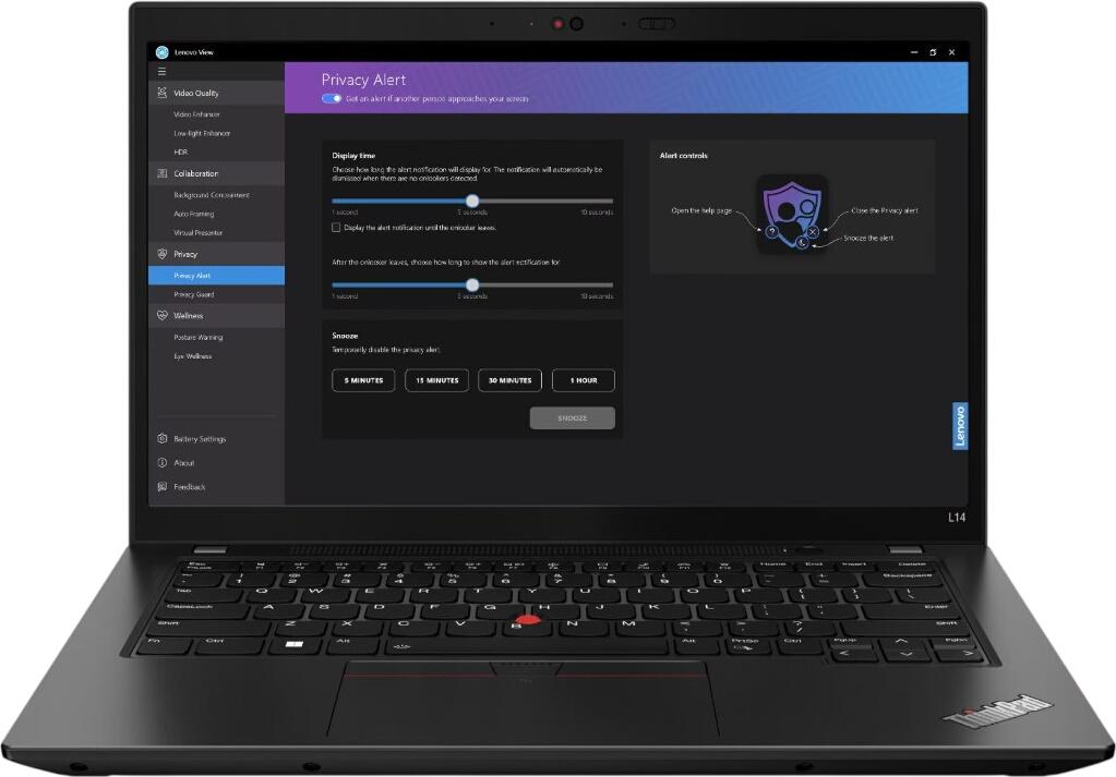Lenovo ThinkPad L14 G4 (21H10087GE) Lenovo ThinkPad L14 G4 (21H10087GE)