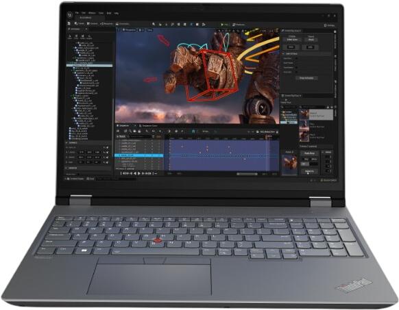 Lenovo ThinkPad P16 G2 (21FA006AGE) Lenovo ThinkPad P16 G2 (21FA006AGE)