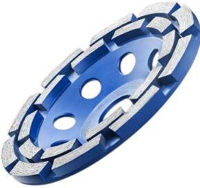 S & R Diamant-Schleiftopf 125 x 22,23 mm (252.978.125)