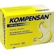 Kenvue KOMPENSAN, 100 Tbl. (N3)