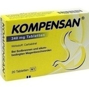 Kenvue KOMPENSAN, 20 Tbl. (N1)