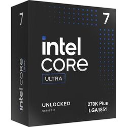 Intel Core Ultra 7 270K Plus Boxed