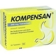 Kenvue KOMPENSAN, 50 Tbl. (N2)