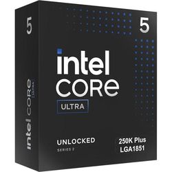 Intel Core Ultra 5 250K Plus Boxed