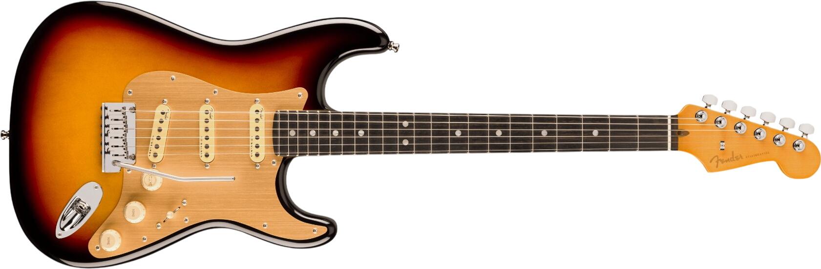 Fender American Ultra II Stratocaster EB
