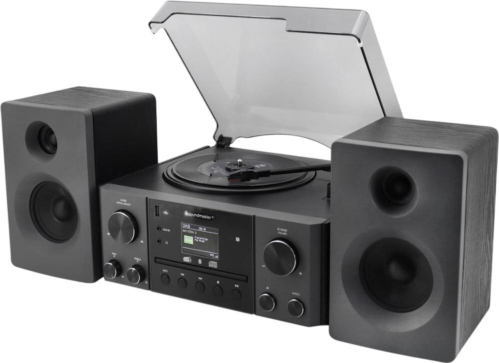 Soundmaster MCD1950