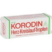 ROBUGEN KORODIN HERZ KREISLAUF TRO, 10 ml (N1)