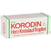 ROBUGEN KORODIN HERZ KREISLAUF TRO, 40 ml (N2)