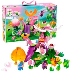 Brio Flora - Blumenstadt Deluxe Set (36242)