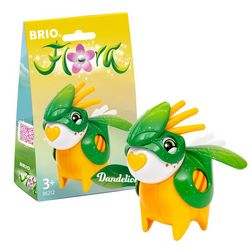 Brio Flora - Dandelion im Blatt-Outfit (36212)