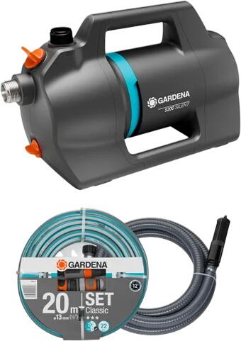 Gardena 5200 Silent Set (9085-20)