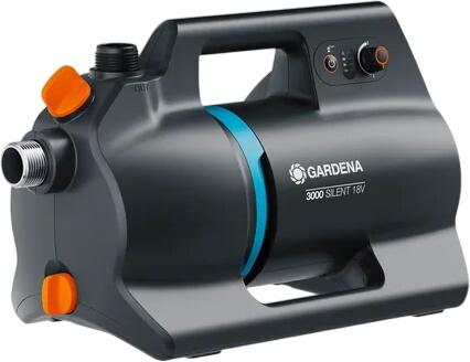 Gardena 3000 Silent 18V P4A (14610-55)