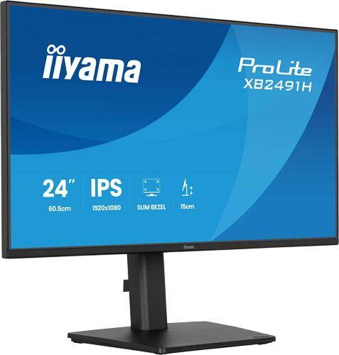 iiyama ProLite XB2491H-B1