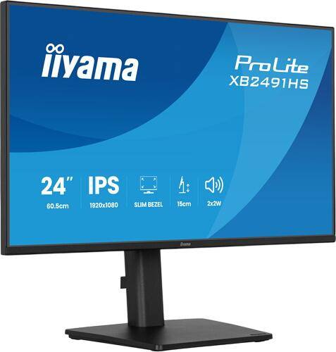 iiyama ProLite XB2491HS-B1