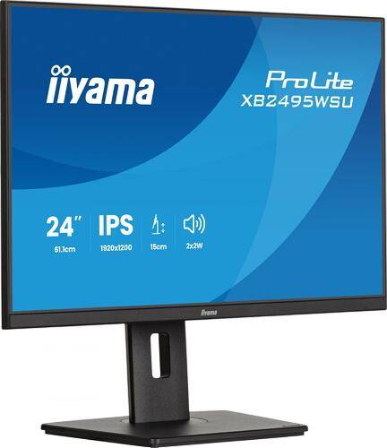 iiyama ProLite XB2495WSU-B1